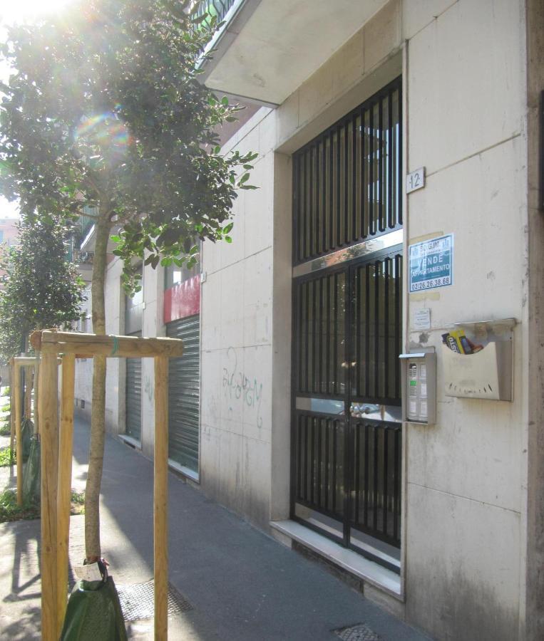 Casa Laura Apartman Sesto San Giovanni Kültér fotó