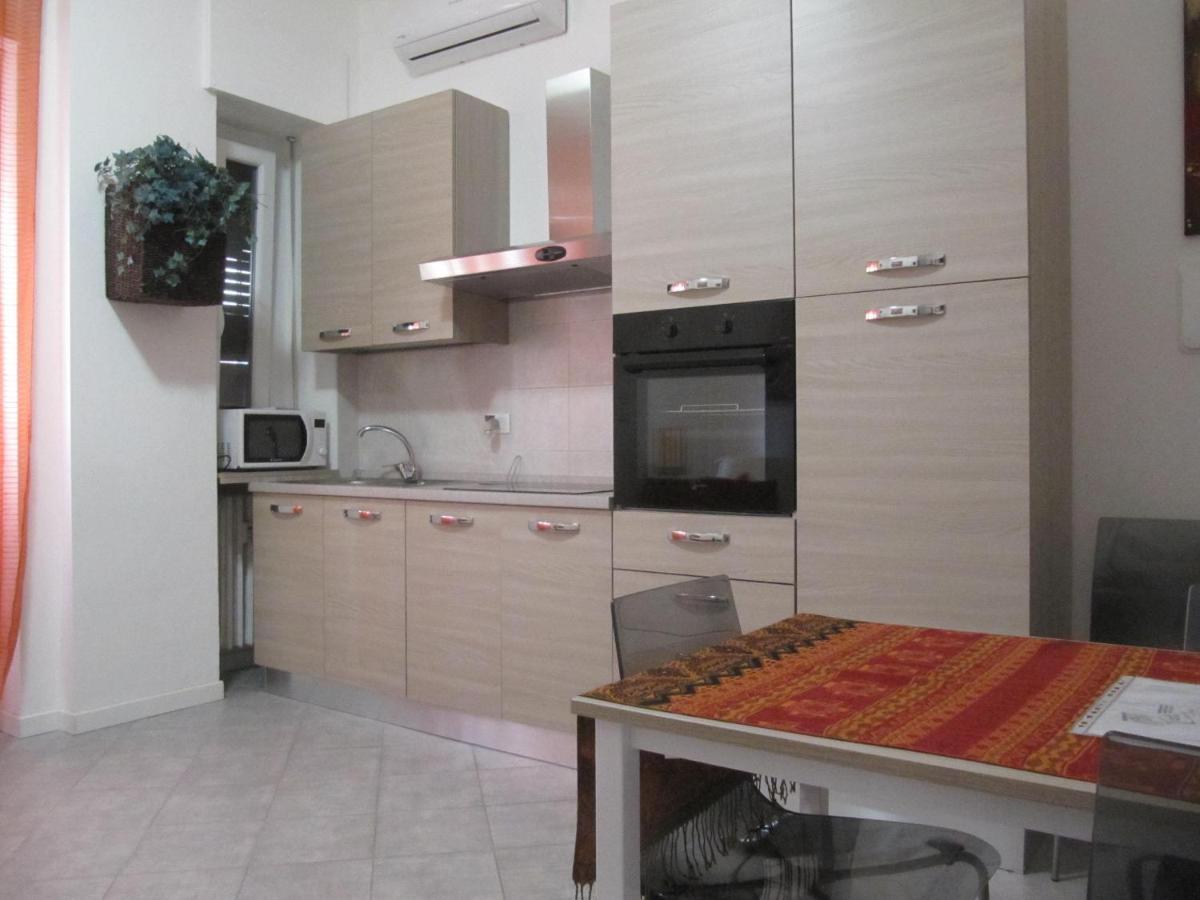 Casa Laura Apartman Sesto San Giovanni Kültér fotó