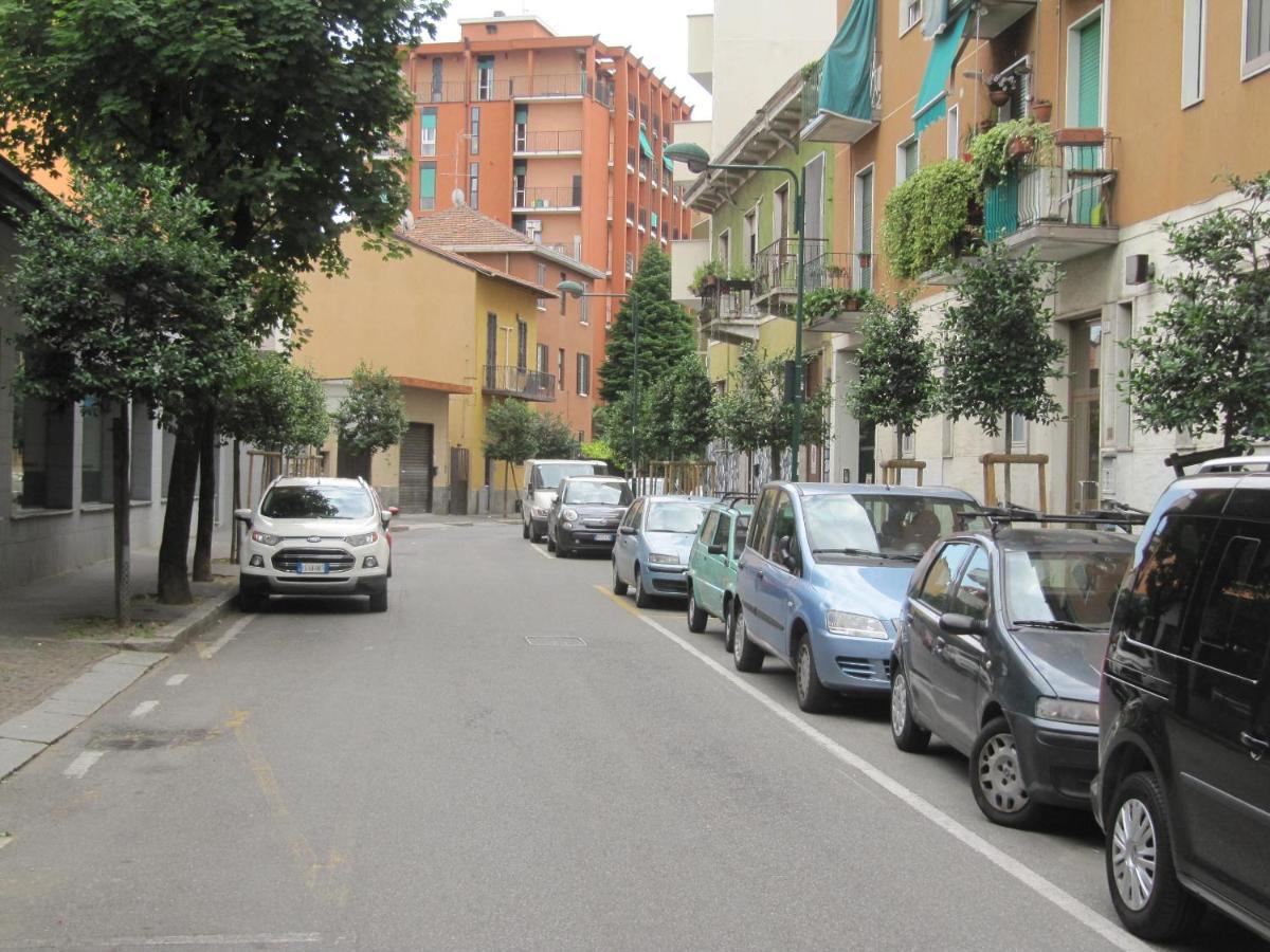 Casa Laura Apartman Sesto San Giovanni Kültér fotó