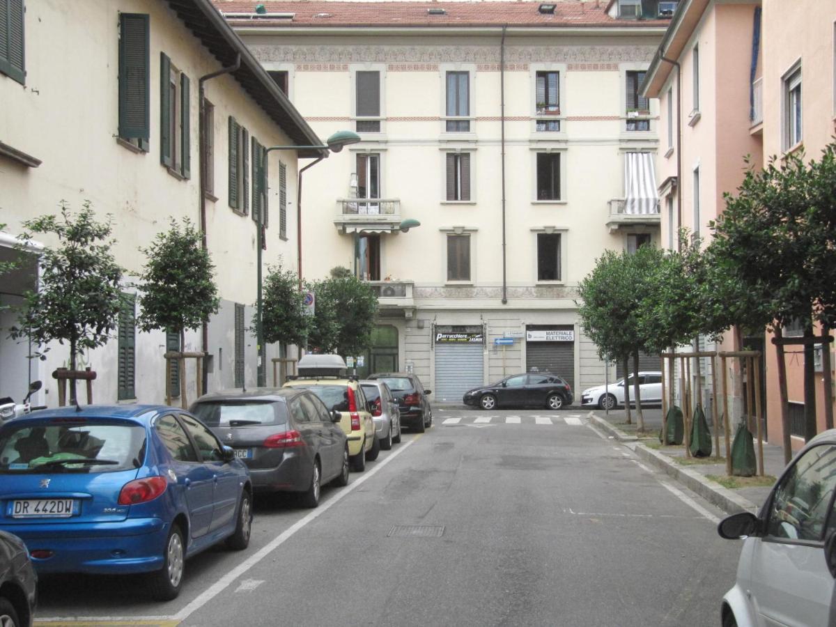 Casa Laura Apartman Sesto San Giovanni Kültér fotó